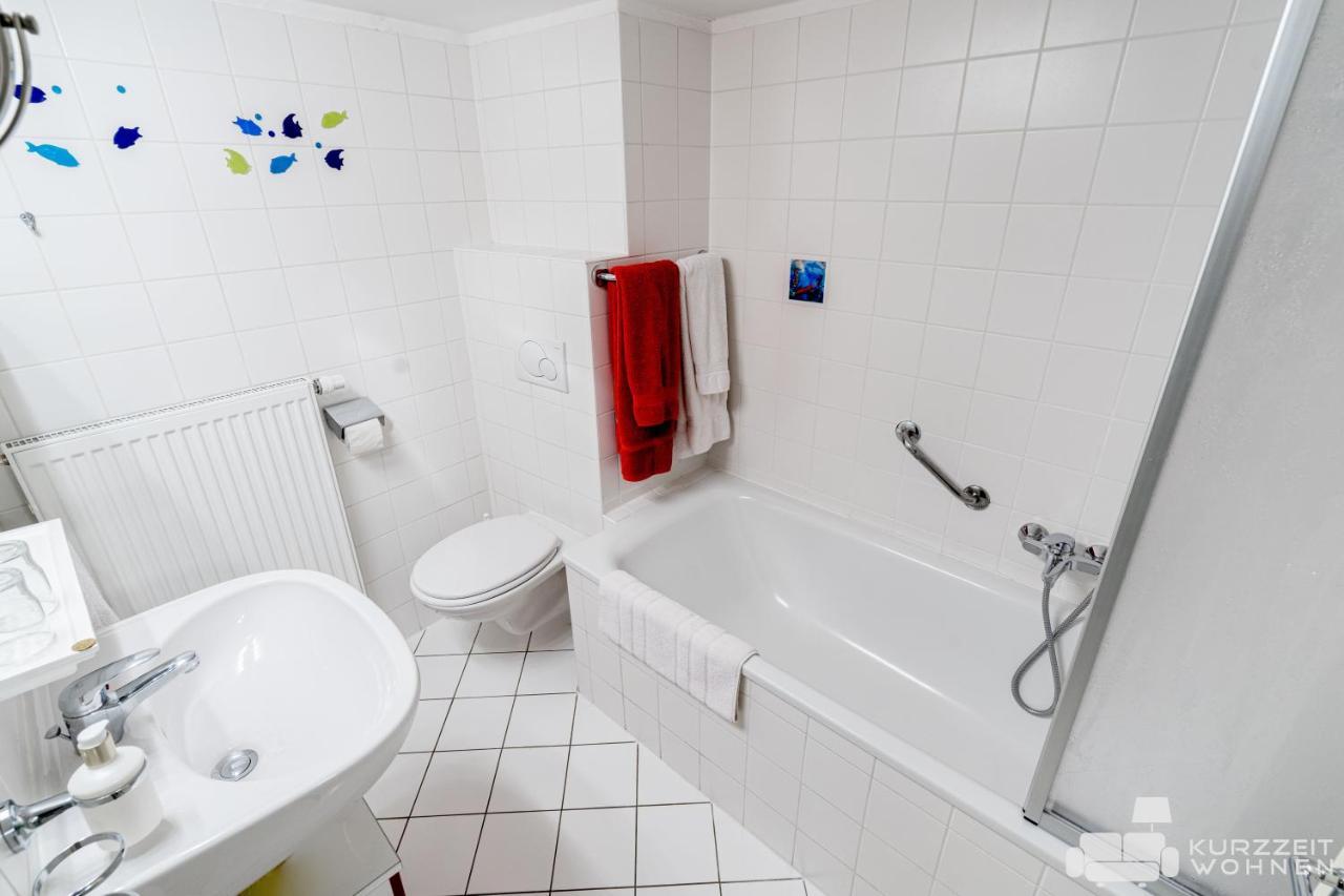 Appartements Steingasse Salzburg Eksteriør billede