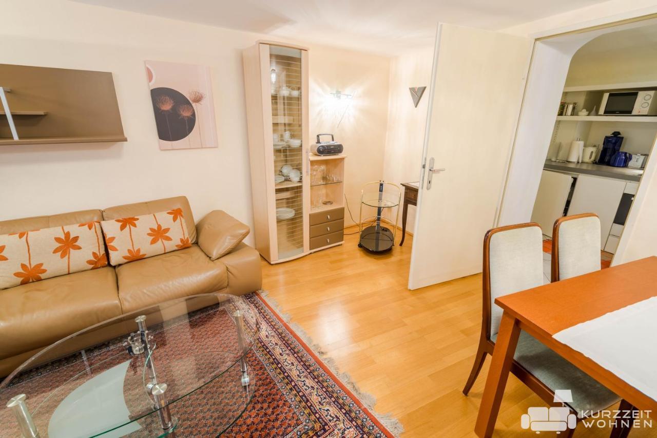 Appartements Steingasse Salzburg Eksteriør billede