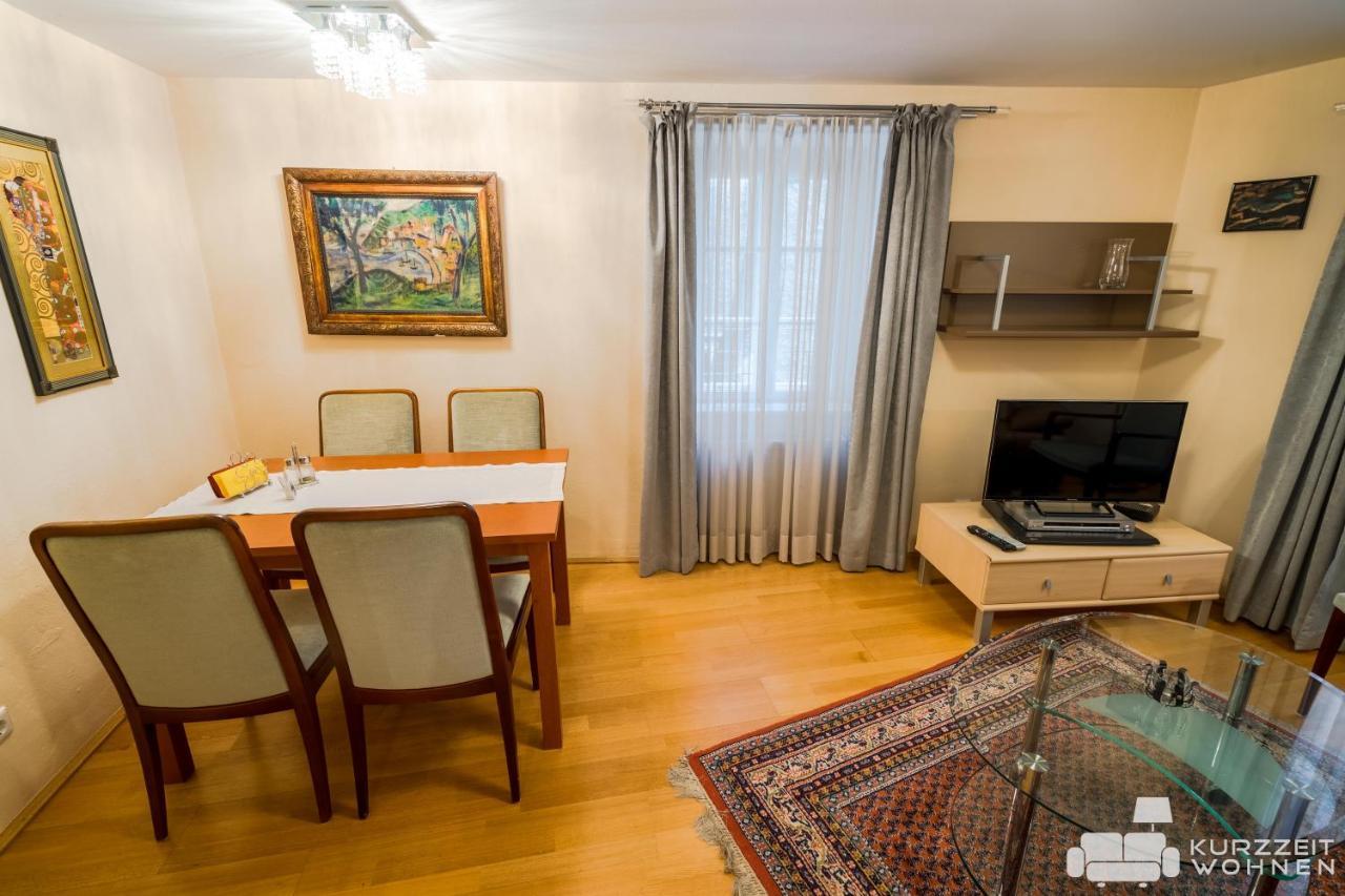 Appartements Steingasse Salzburg Eksteriør billede