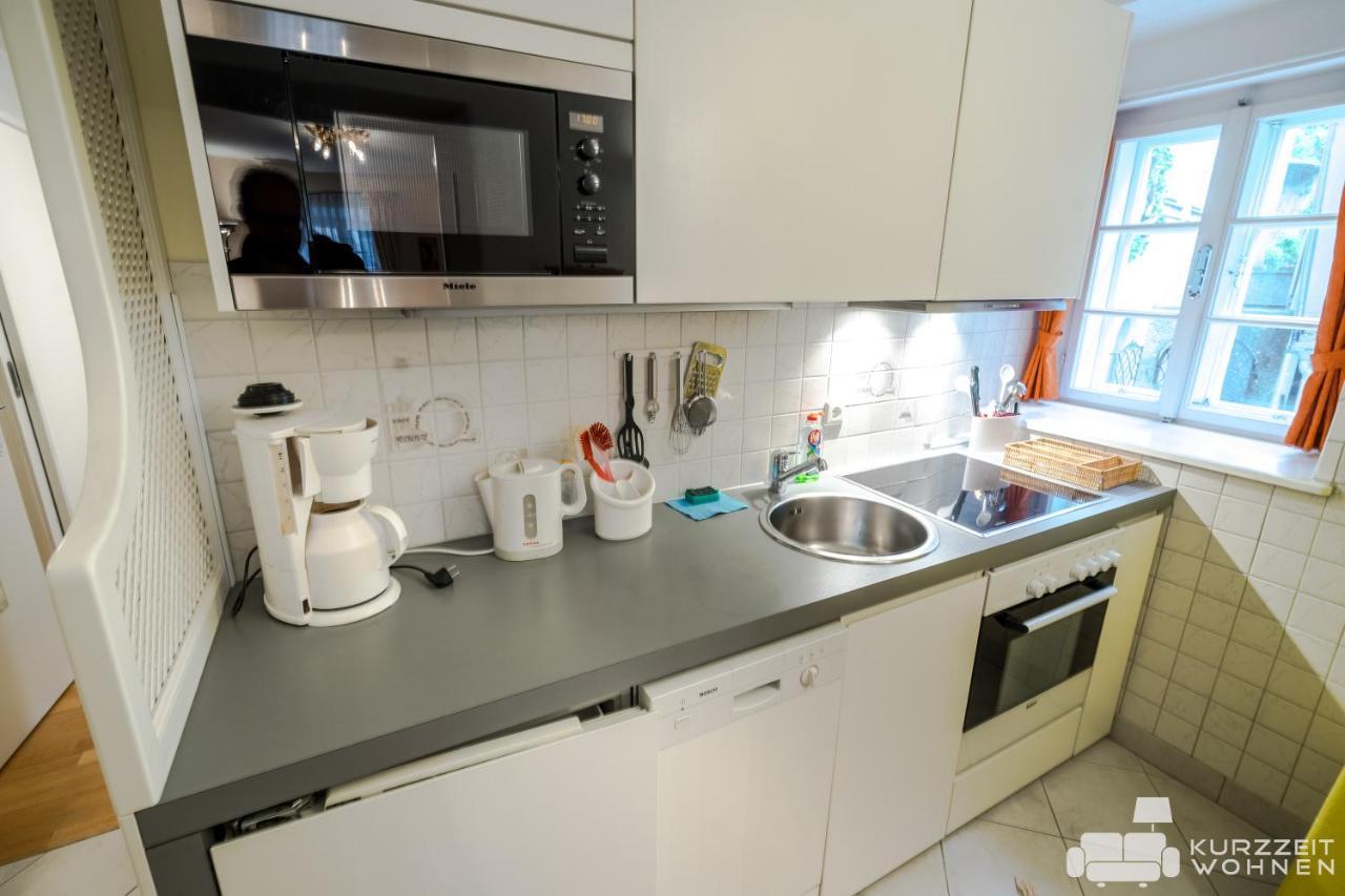 Appartements Steingasse Salzburg Eksteriør billede