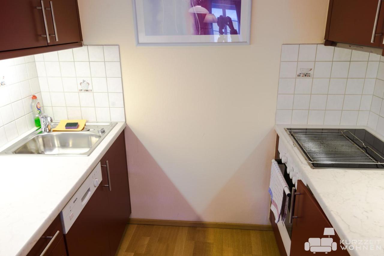 Appartements Steingasse Salzburg Eksteriør billede