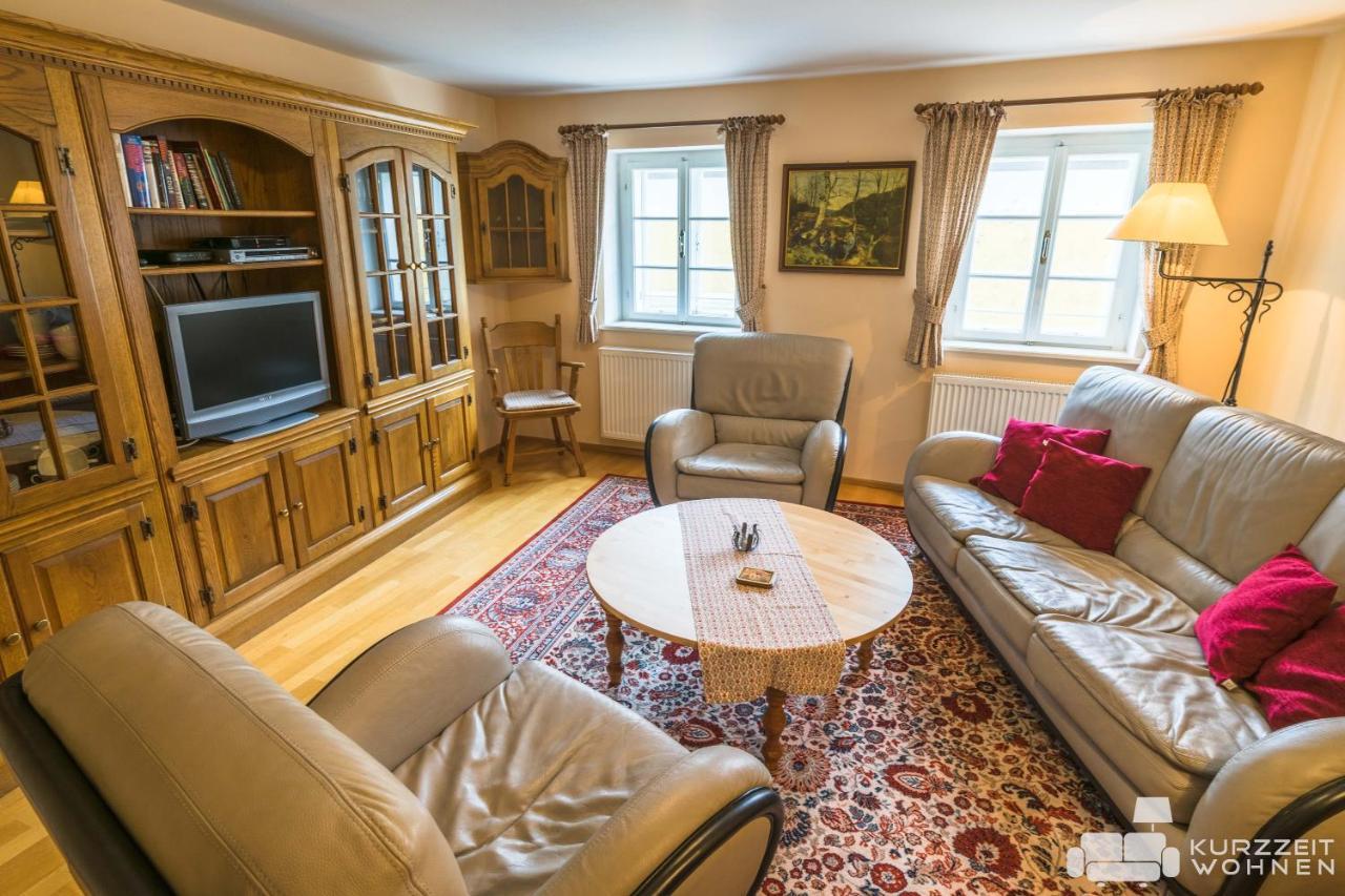 Appartements Steingasse Salzburg Eksteriør billede