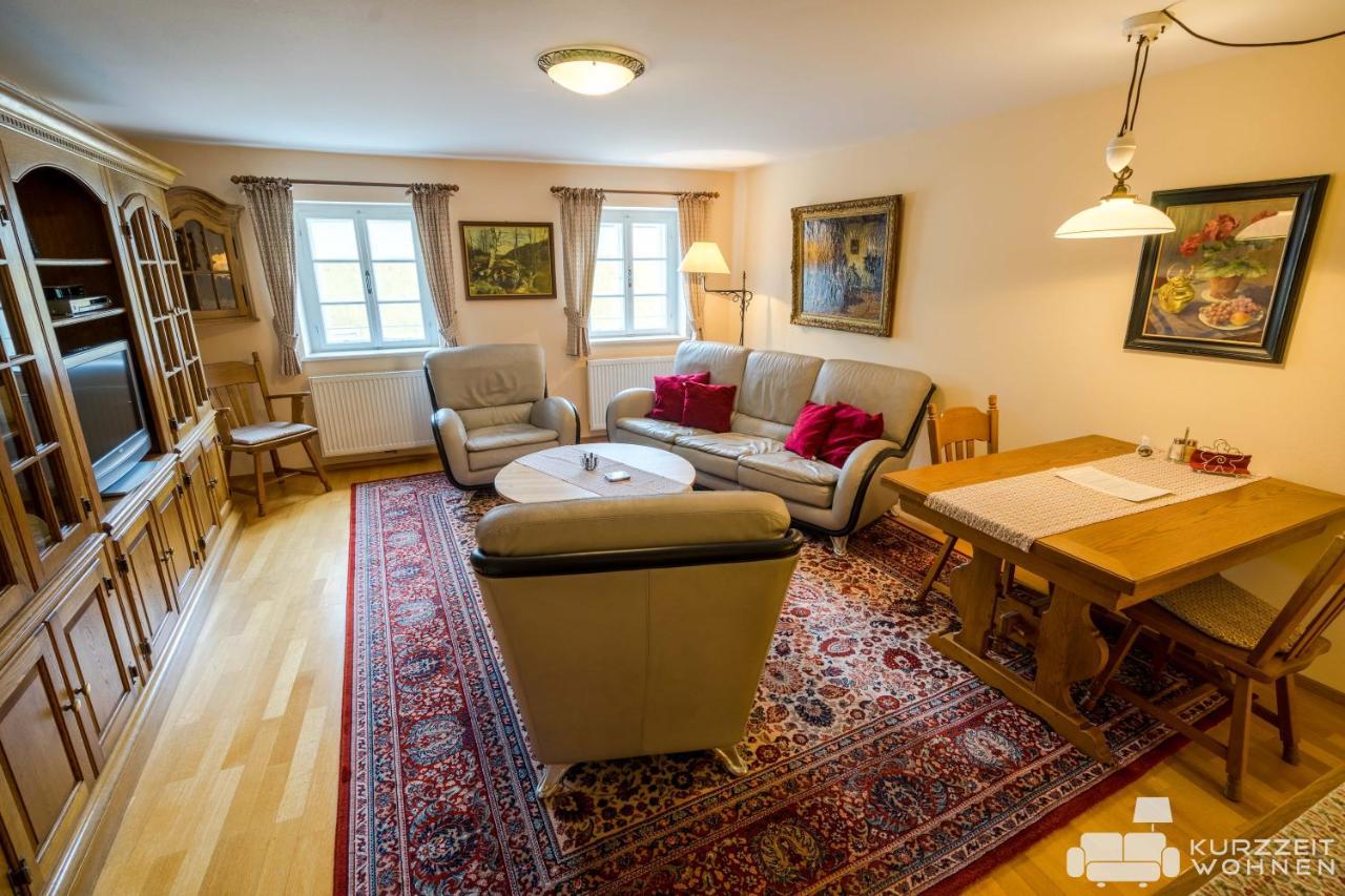 Appartements Steingasse Salzburg Eksteriør billede