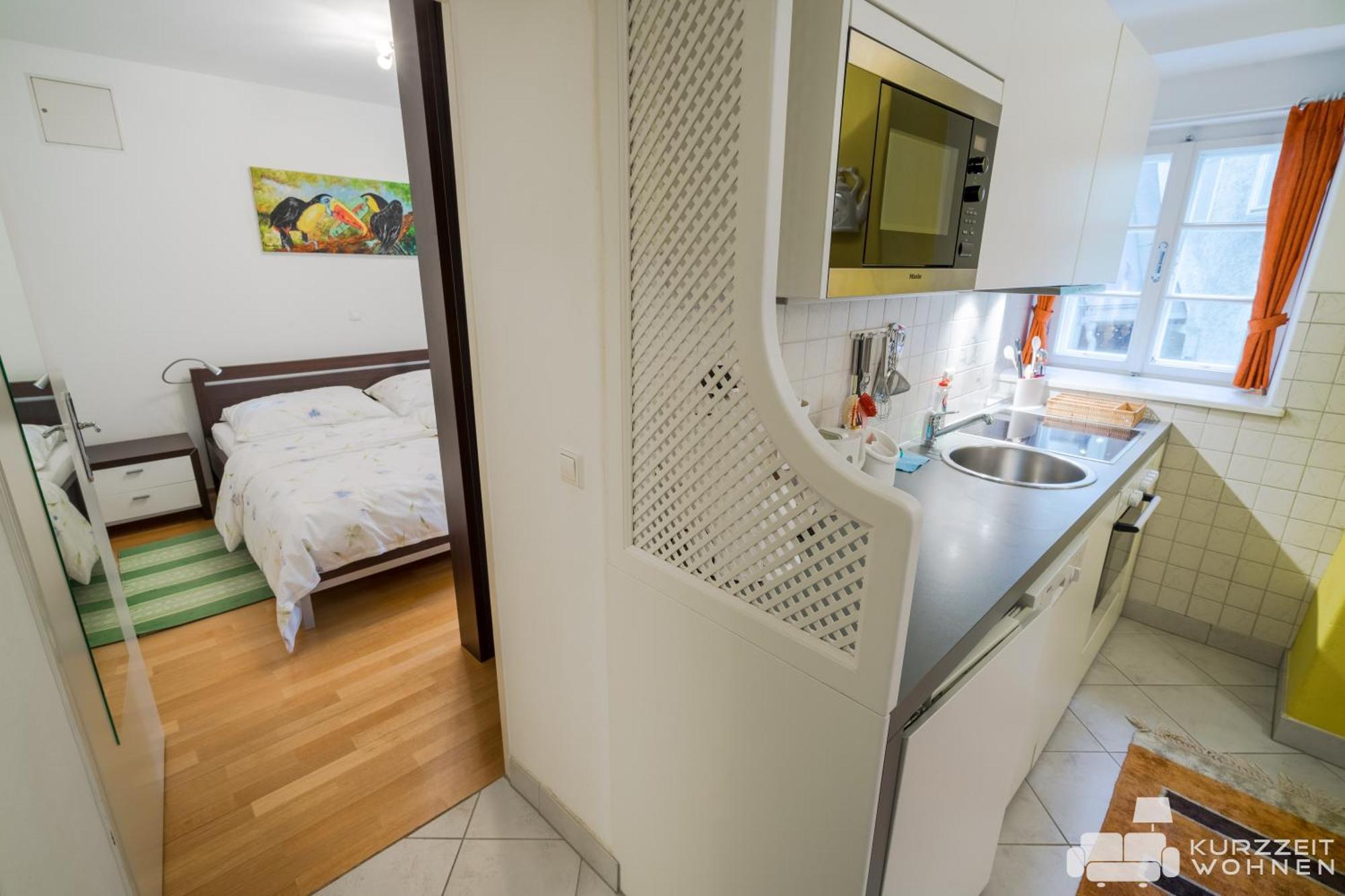 Appartements Steingasse Salzburg Eksteriør billede