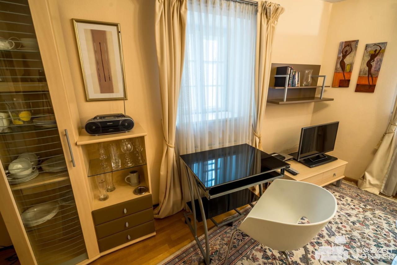 Appartements Steingasse Salzburg Eksteriør billede