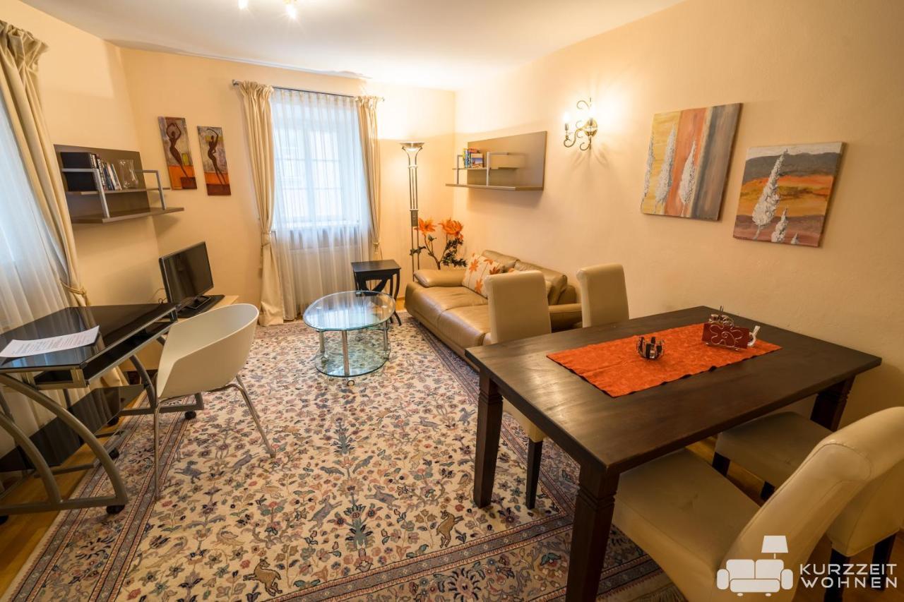 Appartements Steingasse Salzburg Eksteriør billede