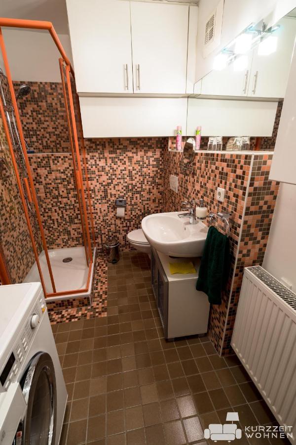 Appartements Steingasse Salzburg Eksteriør billede
