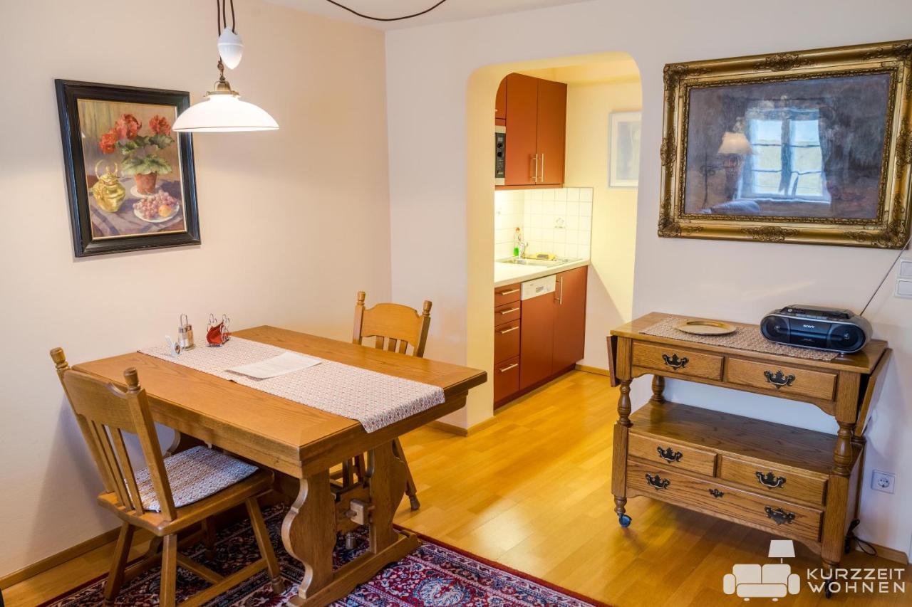 Appartements Steingasse Salzburg Eksteriør billede