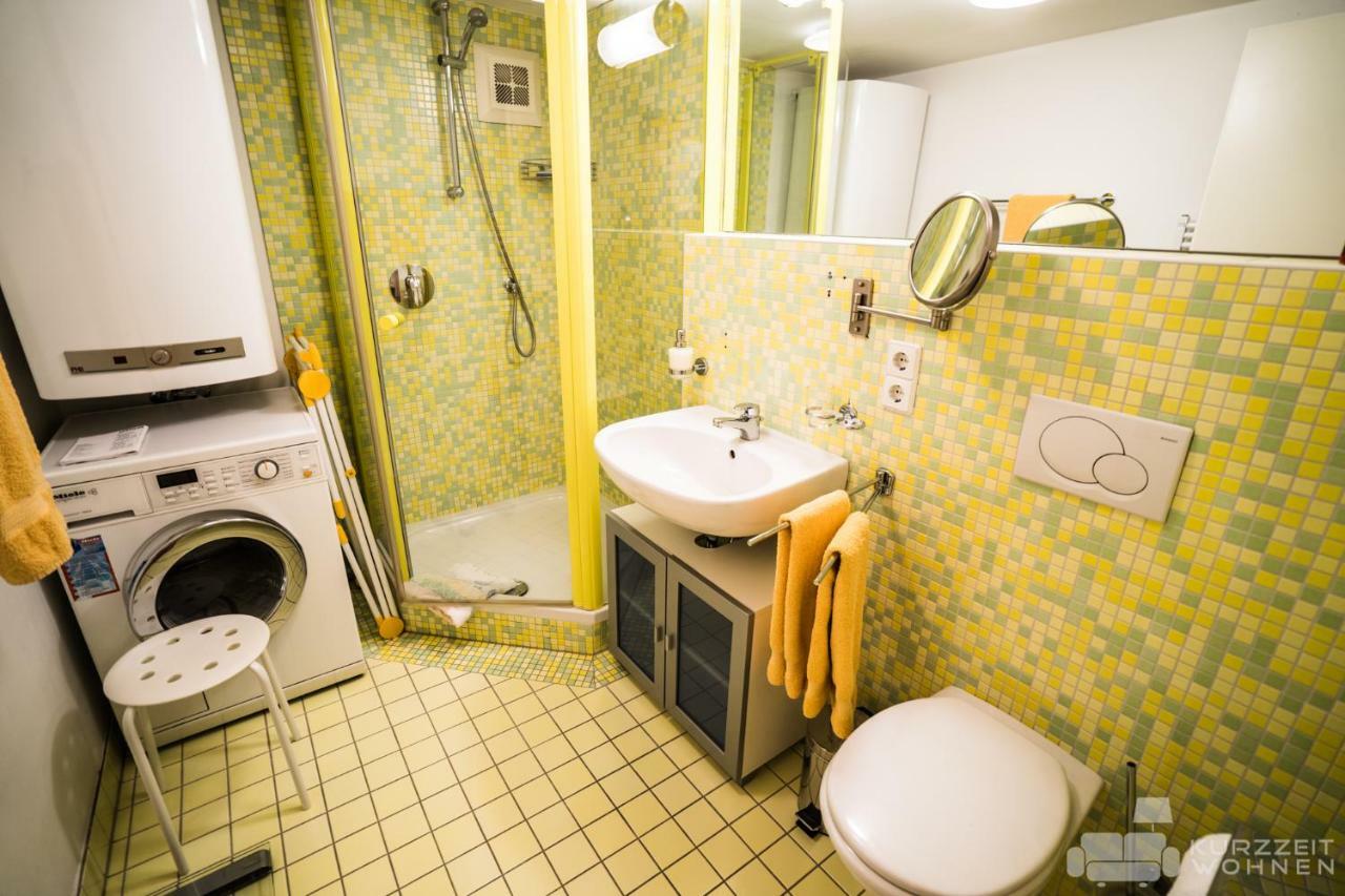 Appartements Steingasse Salzburg Eksteriør billede