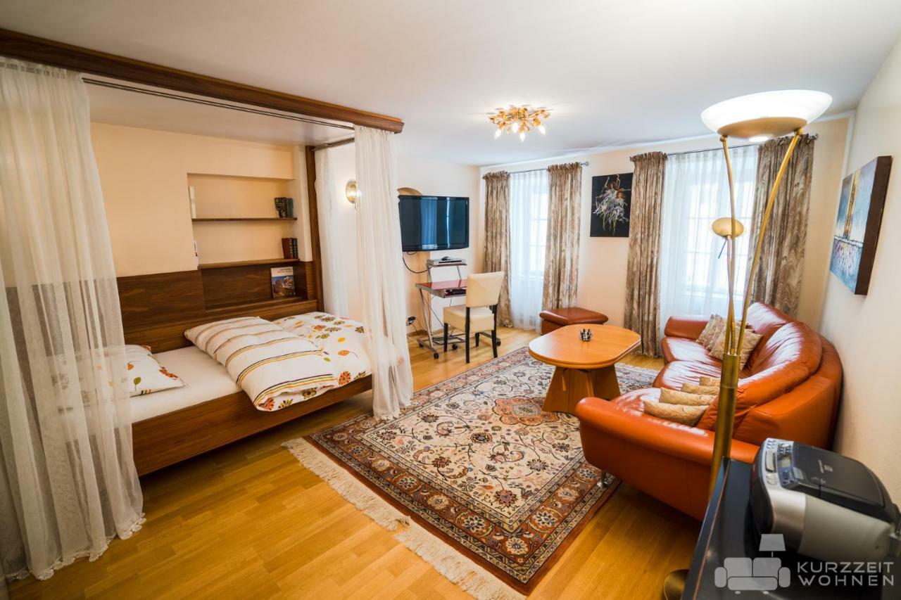 Appartements Steingasse Salzburg Eksteriør billede