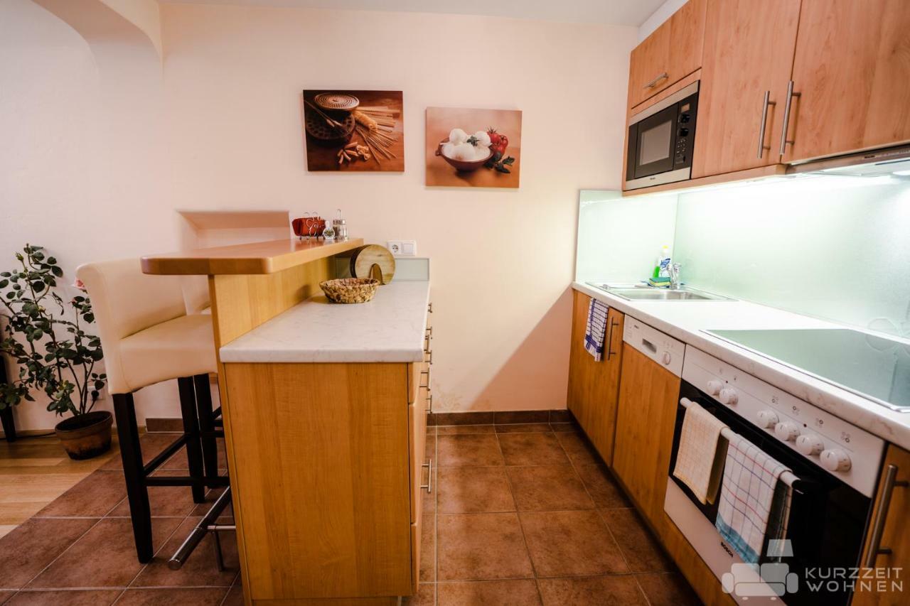 Appartements Steingasse Salzburg Eksteriør billede